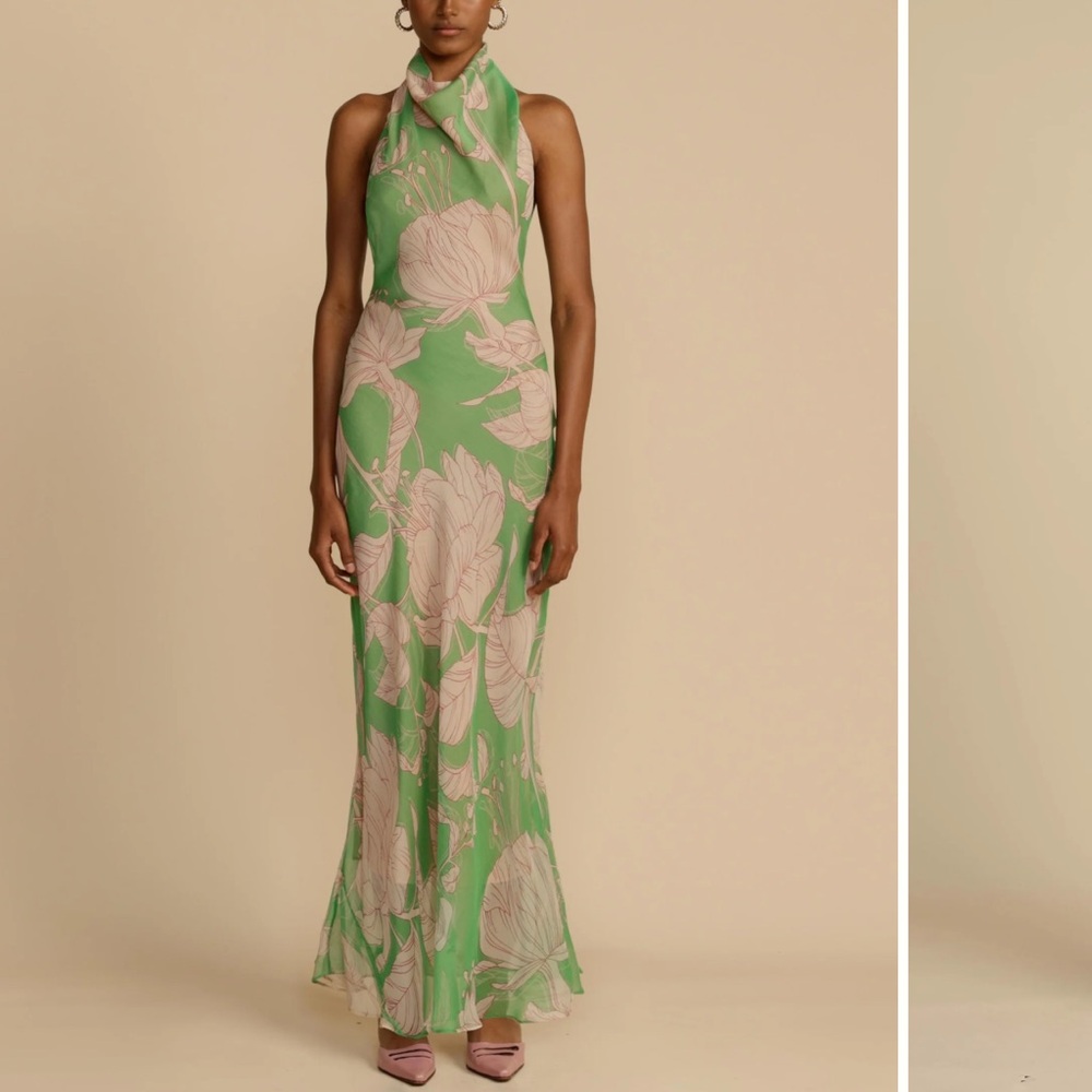 ARCINA ORI Josefine Dress